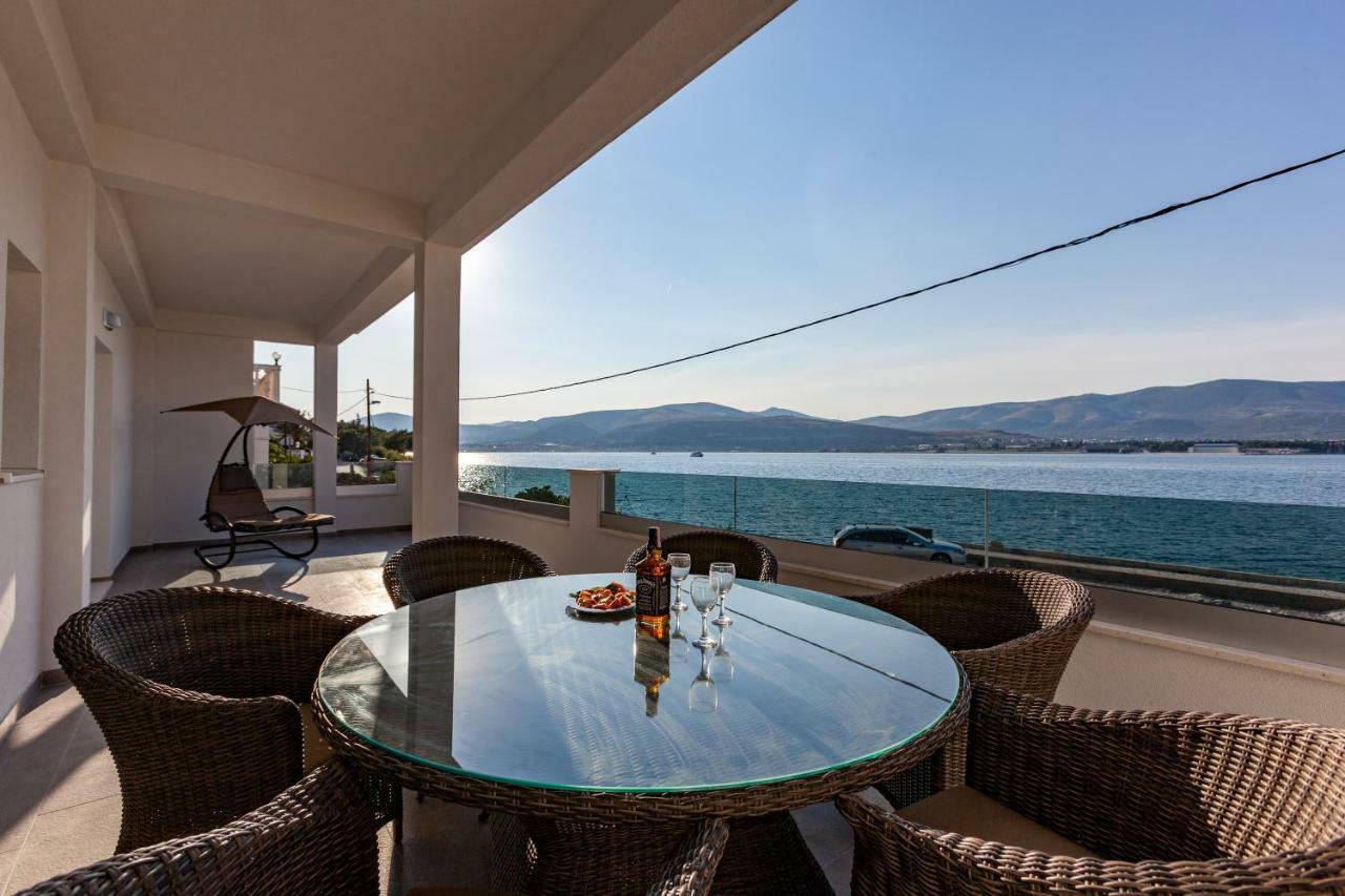 Luxury Villa Aria, Apartment Trogir Exterior foto